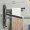 Rotatable Aluminum Towel Holder For Bathroom And Kitchen 10