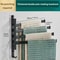 Rotatable Aluminum Towel Holder For Bathroom And Kitchen 8