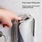 Wall Mounted Stainless Steel Soap And Shampoo Dispenser 3