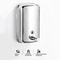 Wall Mounted Stainless Steel Soap And Shampoo Dispenser 4