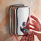 Wall Mounted Stainless Steel Soap And Shampoo Dispenser 5