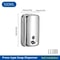 Wall Mounted Stainless Steel Soap And Shampoo Dispenser 6