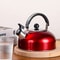 Stainless Steel Whistling Tea Kettle With Heat Resistant Handle 3