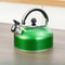 Stainless Steel Whistling Tea Kettle With Heat Resistant Handle 8