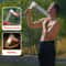 Portable Outdoor Electric Shower With USB Rechargeable Battery 0