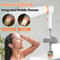 Portable Outdoor Electric Shower With USB Rechargeable Battery 1