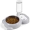 Double Cat Bowl Set With Automatic Water Dispenser 9
