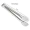Stainless Steel Food Tongs For Cooking And Grilling 9