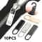 Zipper Repair Kit Replacement Puller For Bags And Jackets 1