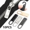 Zipper Repair Kit Replacement Puller For Bags And Jackets 1