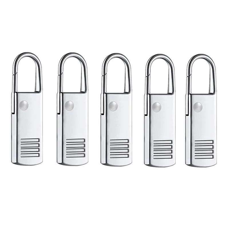 Zipper Repair Kit Replacement Puller For Bags And Jackets 7