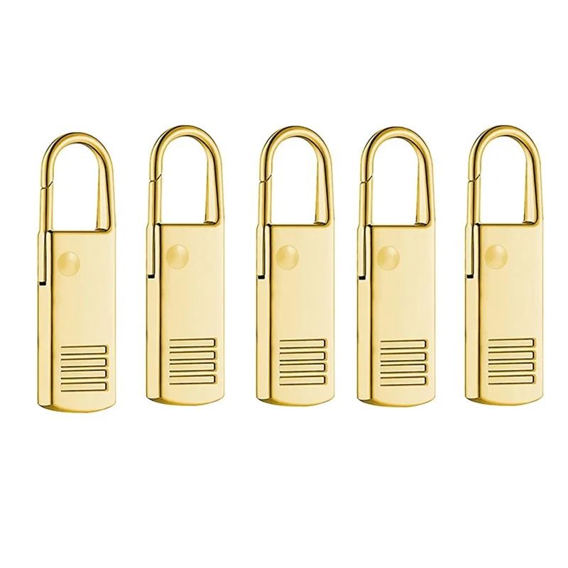 Zipper Repair Kit Replacement Puller For Bags And Jackets 8