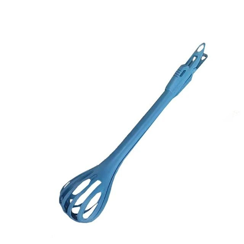 Multifunctional Egg Beater Whisk And Food Clip 7