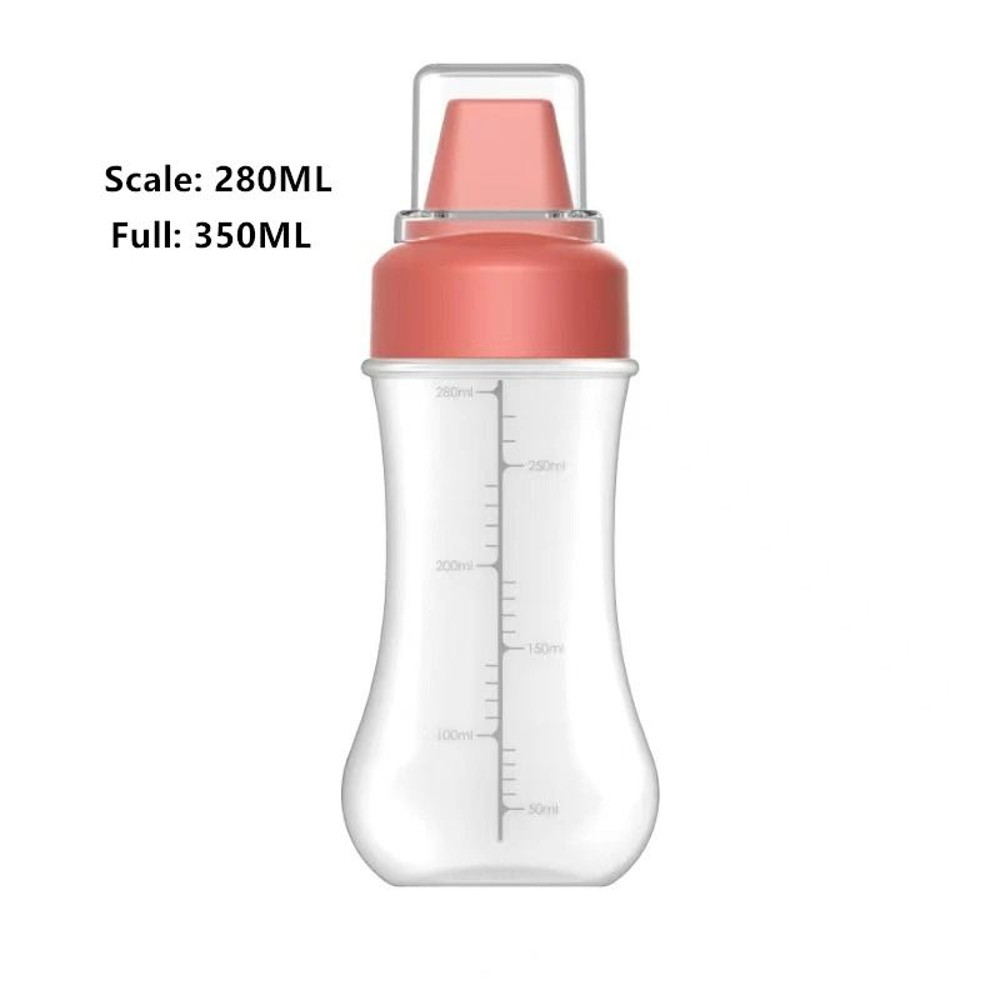Condiment Squeeze Bottle For Sauces And Oils 9