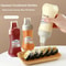 Condiment Squeeze Bottle For Sauces And Oils 1