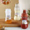Condiment Squeeze Bottle For Sauces And Oils 3