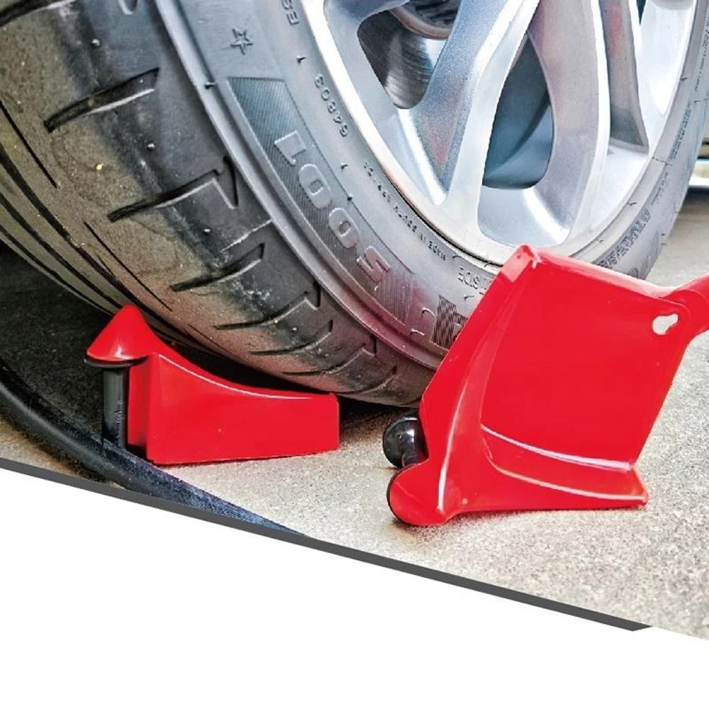Tire Hose Guide Wedge Car Wash AntiClamp Tool 1
