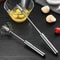 Semi Automatic Stainless Steel Egg Beater 2