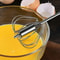 Semi Automatic Stainless Steel Egg Beater 3