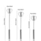 Semi Automatic Stainless Steel Egg Beater 6