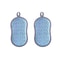 Double Sided Kitchen Cleaning Sponge Scrubber 8