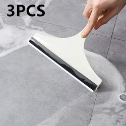 silicone water wiper glass cleaner scraper