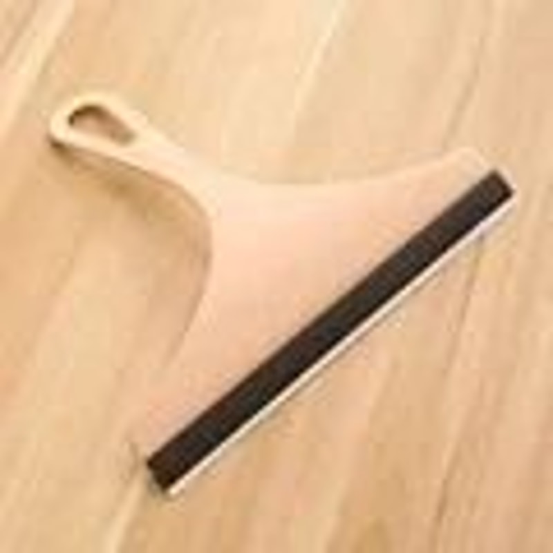 Silicone Water Wiper Glass Cleaner Scraper 9