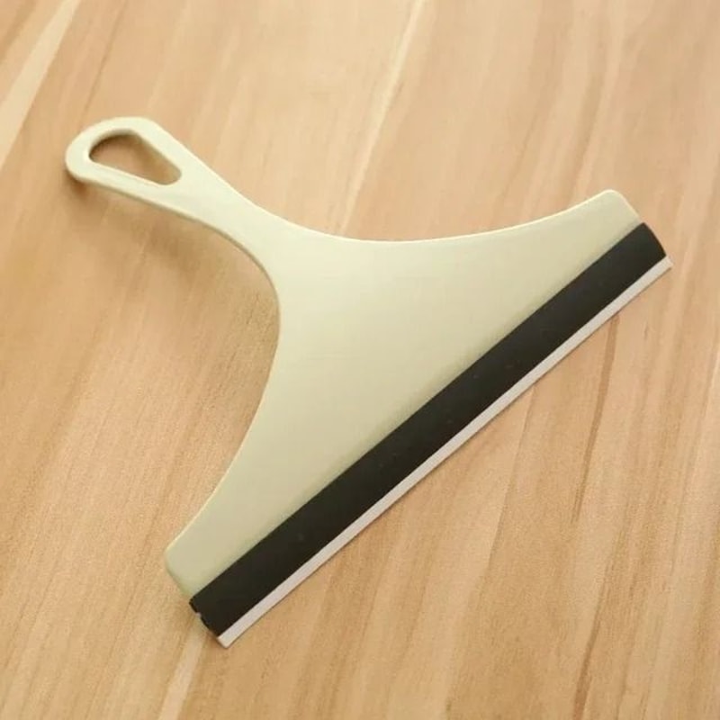 Silicone Water Wiper Glass Cleaner Scraper 7