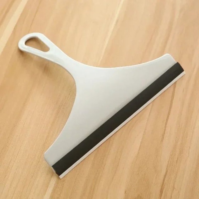 Silicone Water Wiper Glass Cleaner Scraper 8