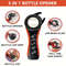 Multi Functional 5 In 1 Can And Bottle Opener 1