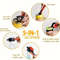 Multi Functional 5 In 1 Can And Bottle Opener 5