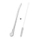 Stainless Steel Reusable Straw Spoon With Tea Filter 8