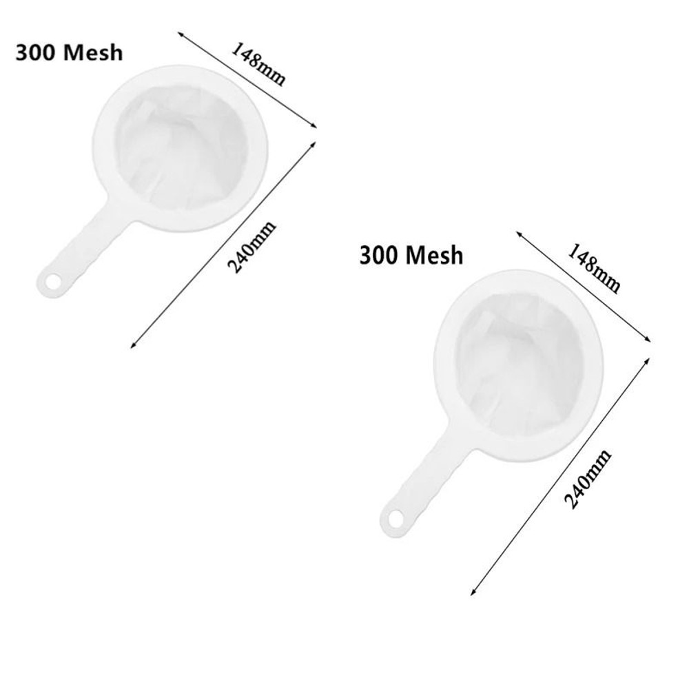 Reusable Nylon Filter Bag For Soy Milk Coffee Tea And Juice 15
