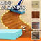 Concentrated Floor Cleaning Sheets For Tile Wood And Bathroom Surfaces 3