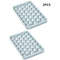 33 Ice Boll Hockey PP Mold Frozen Whiskey Ball Popsicle Ice Cube Tray Box Lollipop Making Gifts Kit 7