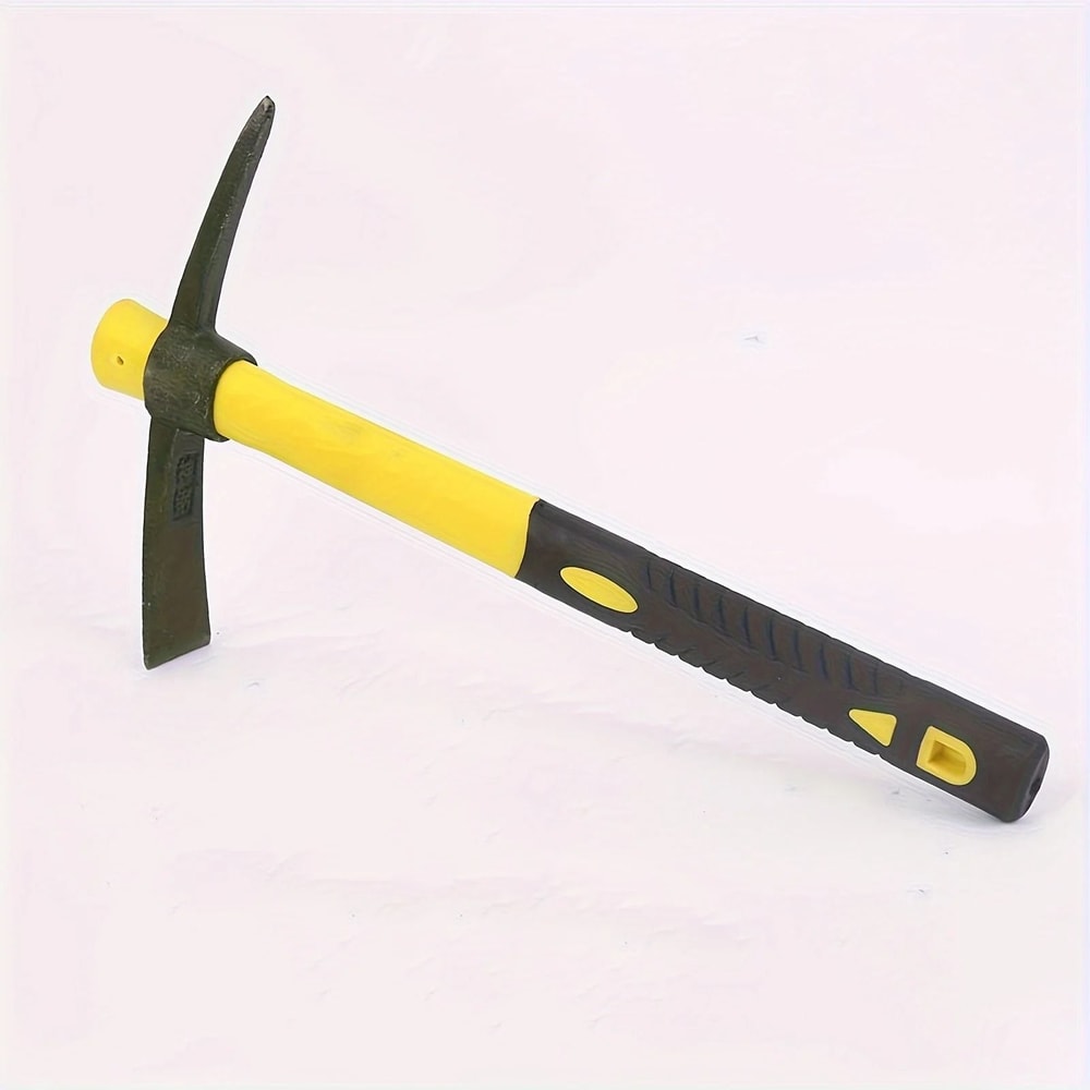 HeavyDuty Garden Pickaxe For Planting Tilling And Outdoor Use 0