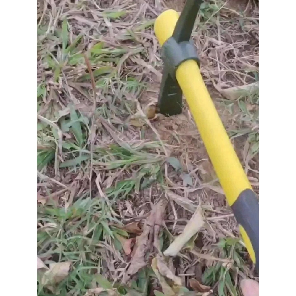 HeavyDuty Garden Pickaxe For Planting Tilling And Outdoor Use 5