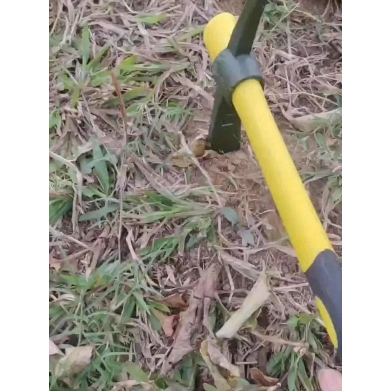 HeavyDuty Garden Pickaxe For Planting Tilling And Outdoor Use 5