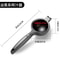 Zinc Alloy Manual Lemon Juicer HeavyDuty Hand Press For Citrus And Fruit Juicing 9