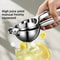 Stainless Steel Hand Juicer Manual Citrus Press For Lemons Oranges And Fresh Juice 6