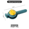 Manual Lemon Juicer Hand Press Citrus Squeezer For Fresh Lemon And Orange Juice 5