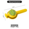 Manual Lemon Juicer Hand Press Citrus Squeezer For Fresh Lemon And Orange Juice 7