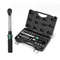 14 Inch Drive Precise Torque Wrench Set  Double Scale Ratchet Spanner Kit For Bicycle Motorcycle An 0