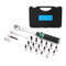 14 Inch Drive Precise Torque Wrench Set  Double Scale Ratchet Spanner Kit For Bicycle Motorcycle An 1
