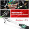 14 Inch Drive Precise Torque Wrench Set  Double Scale Ratchet Spanner Kit For Bicycle Motorcycle An 2