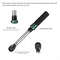 14 Inch Drive Precise Torque Wrench Set  Double Scale Ratchet Spanner Kit For Bicycle Motorcycle An 3