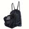 Portable Mesh Sports Ball Storage Backpack 2