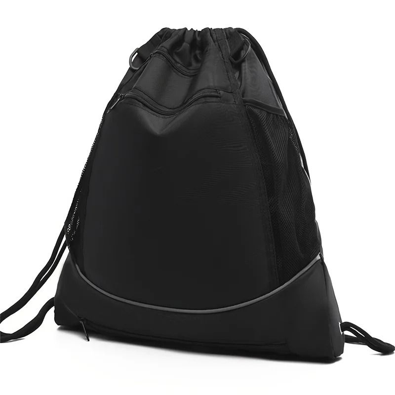 Portable Mesh Sports Ball Storage Backpack 3