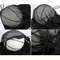 Portable Mesh Sports Ball Storage Backpack 5