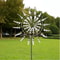 Magical Kinetic Metal Wind Spinner For Garden And Lawn 8